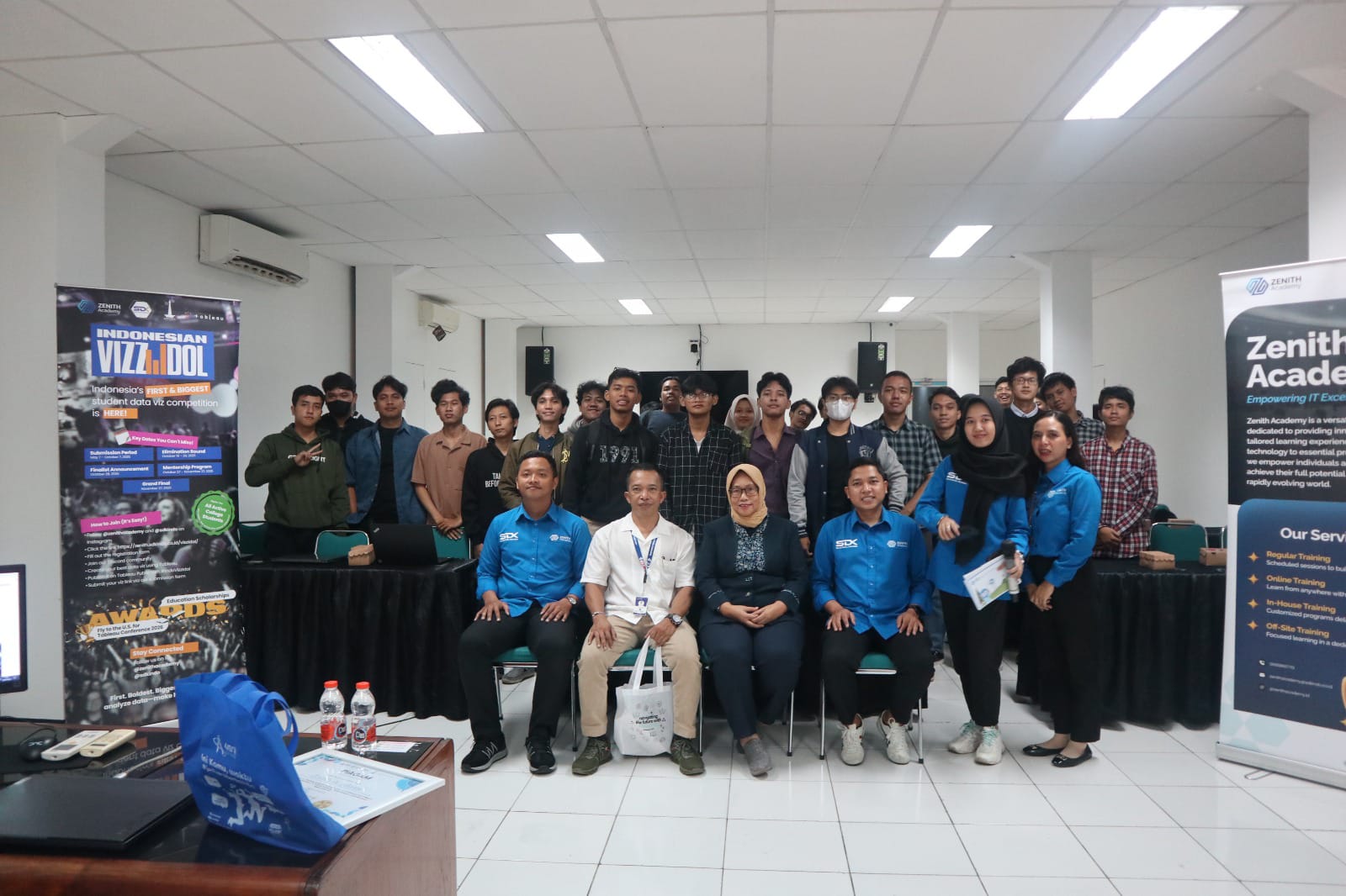 Luaran Sistem Informasi